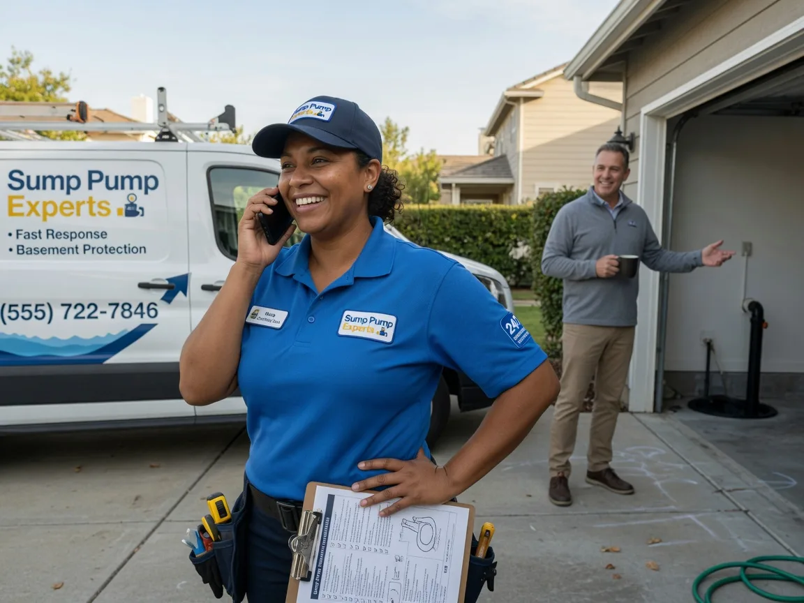 Sump Pump Repair Owosso, MI FAQs