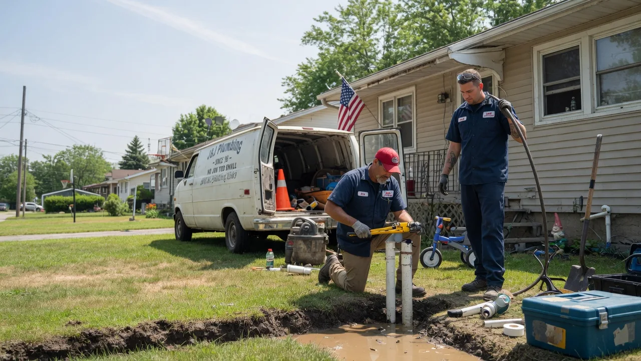 Sump Pump Repair in Owosso, MI near me